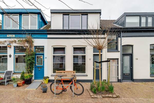 Woning Anthonie Camerlingstraat 17 Dordrecht