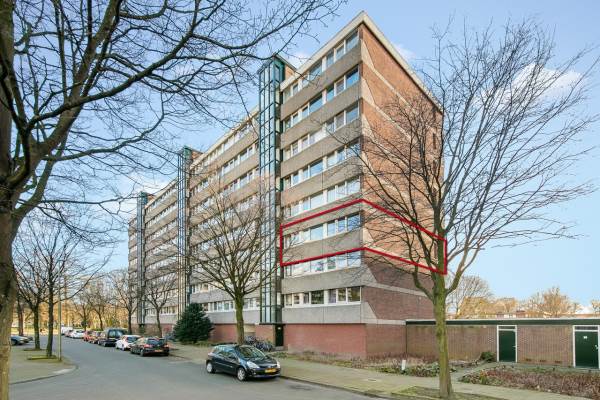Woning Naxosdreef 105 Utrecht