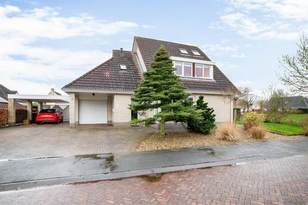 Woning Rietmaat 6 Roden