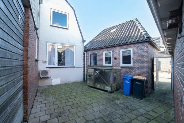 Woning Simondsstraat 19 Genemuiden