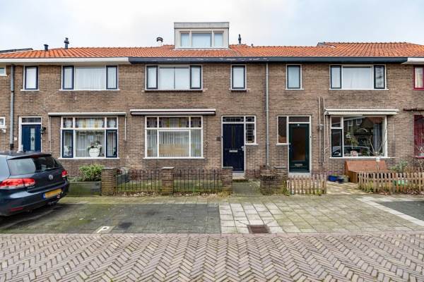 Woning Alblasstraat 14 Dordrecht