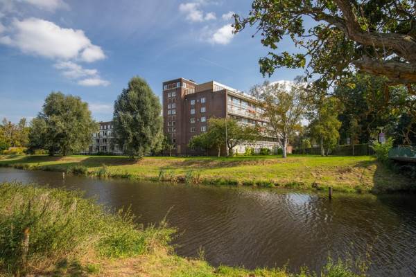 Woning Jan Nieuwenhuyzenstraat 56A BREDA