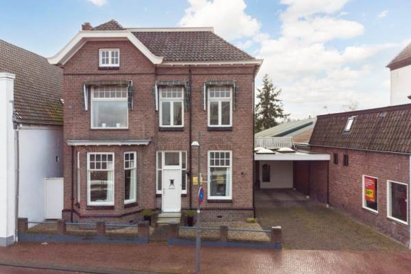 Woning Kerkstraat 15 Goor