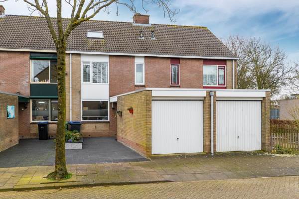 Woning Willem Pijperstraat 50 Almere