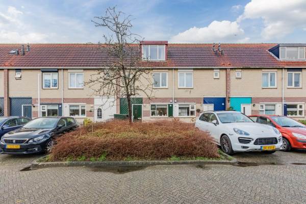 Woning Lenie Blindstraat 8 Schagen