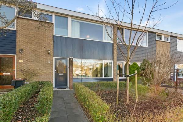 Woning Leeghwaterstraat 87 Hoofddorp