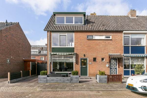 Woning Conradstraat 26 Katwijk (ZH)