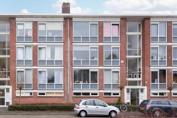 Woning Brucknerstraat 45 Leiden