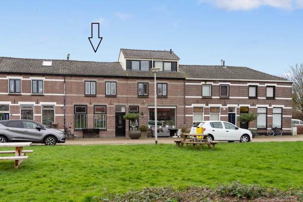 Woning Steenstraat 19 Alphen aan den Rijn