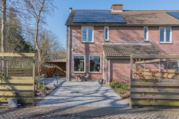 Woning Nijstukken 110 ASSEN