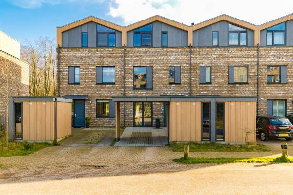 Woning Duinvoetstraat 25 Almere