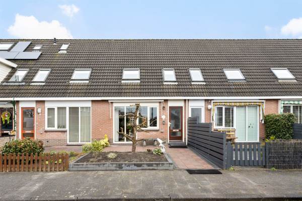 Woning Hanckemastins 5 Leeuwarden