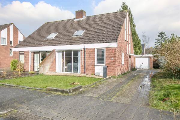 Woning Elandhof 74 Winschoten