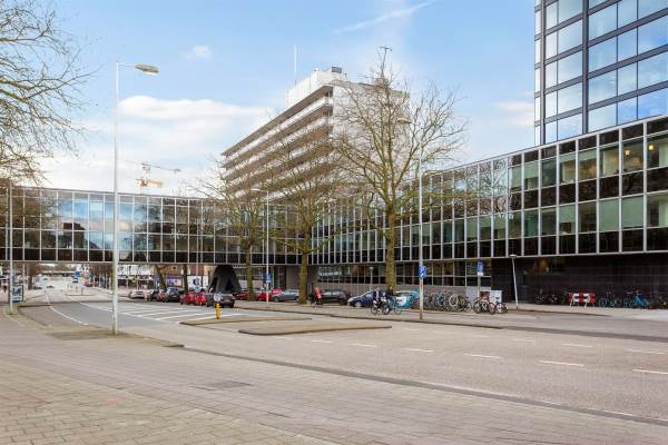 Woning Parnassusweg 192 Amsterdam