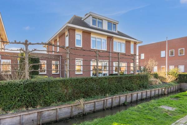 Woning Rijshornstraat 20 Rijsenhout