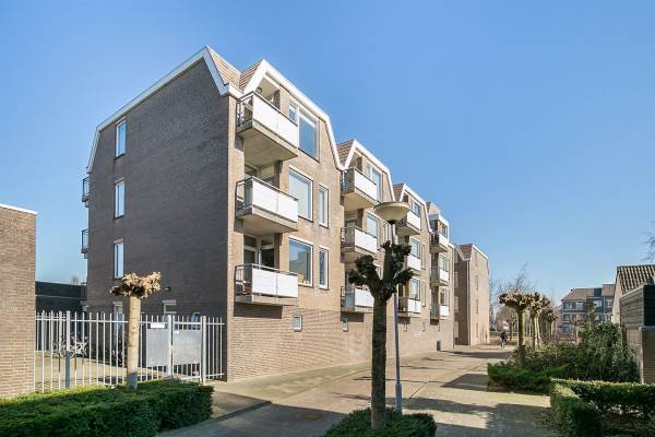 Woning Majoraan 16 Oisterwijk