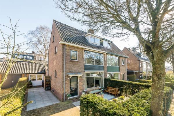 Woning Leo Dongelmansstraat 5 Abcoude