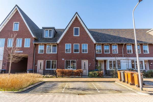 Woning Ringvaartlaan 31 Hillegom