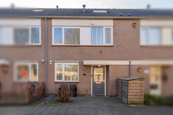 Woning Markuspad 7 Oisterwijk