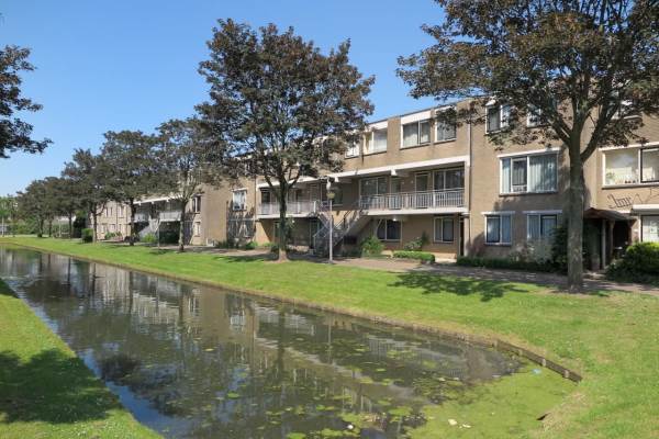 Woning Alerdincksingel 26 Rotterdam