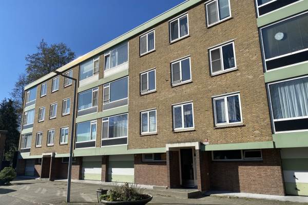 Woning Arie Salystraat 27 Rotterdam