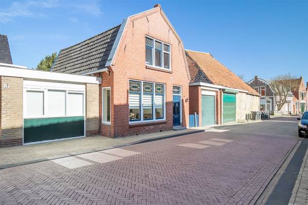 Woning Dr Jelle Bangastraat 2 Franeker