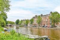 Woning Alexanderkade 13III Amsterdam