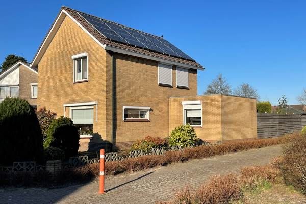 Woning Delstraat 8 Lichtenvoorde