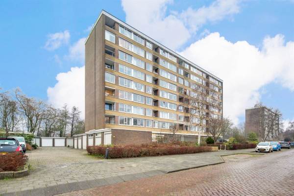 Woning Jan van Goyenstraat 160 Alkmaar