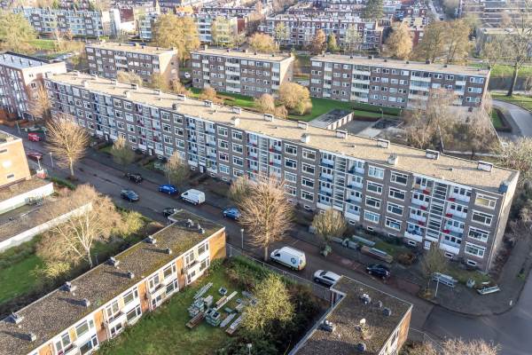 Woning Spieghelstraat 36 Groningen
