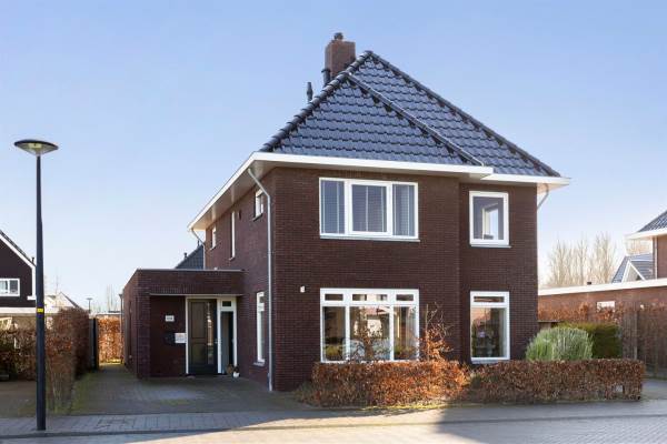 Woning Sint Nicolaasgilde 11 Dronten
