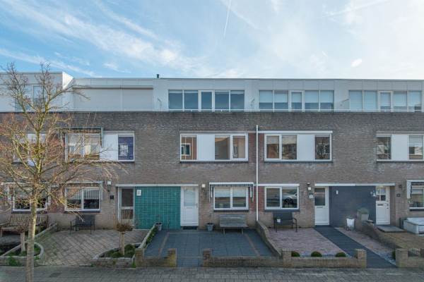 Woning Kleipettenlaan 77 Rijnsburg