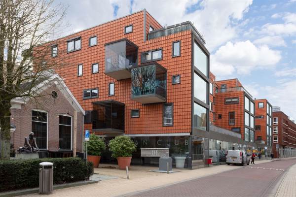 Woning Vosselmanstraat 536 Apeldoorn