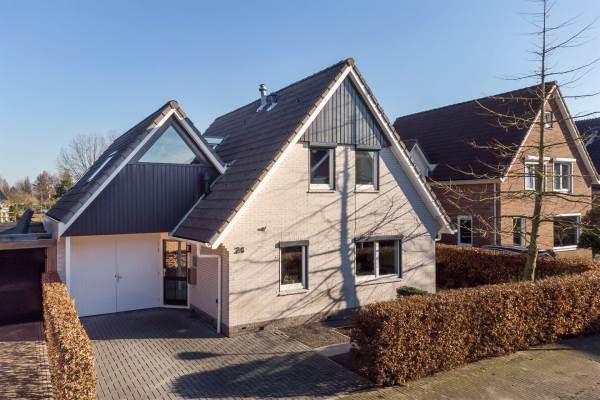 Woning Grutto 24 Rijssen