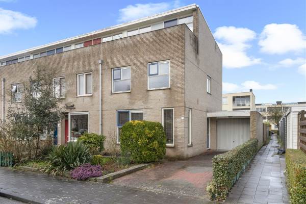 Woning De Ploeglaan 1 Groningen