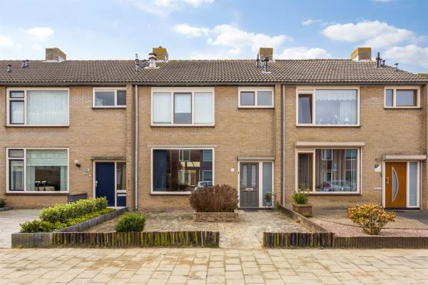 Woning Van Hallstraat 41 Vlissingen