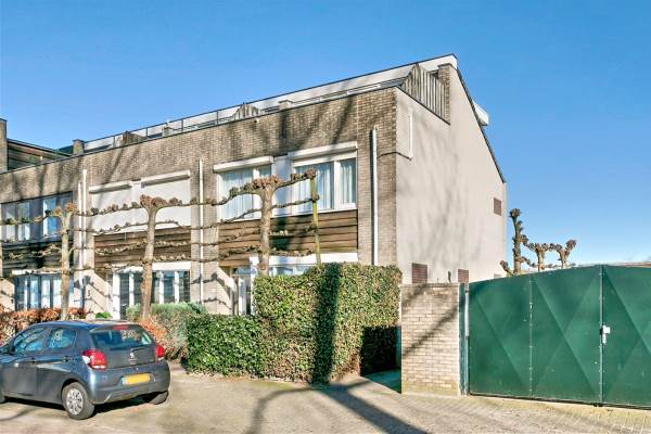 Woning Reuverlaan 3 Tilburg
