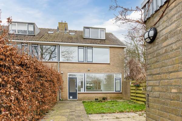 Woning Populierenlaan 35 Schagen