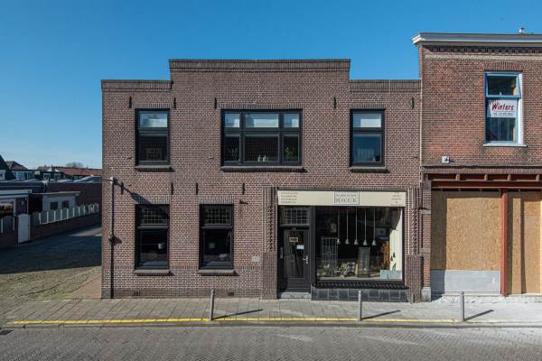 Woning Achterweg 10 Katwijk (ZH)