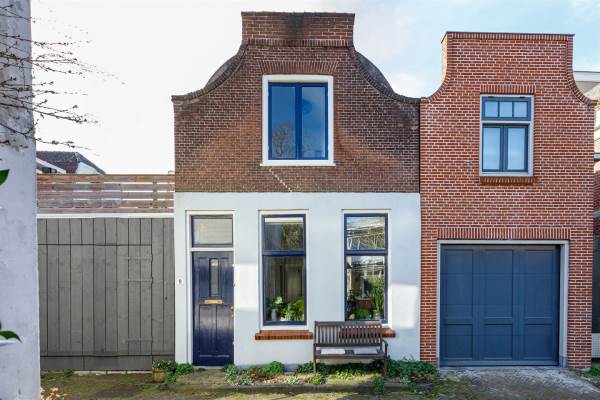 Woning Vrouwevestesteeg 9 Gouda