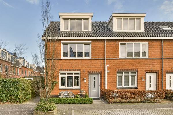 Woning Dotterbloemweg 1 Kudelstaart