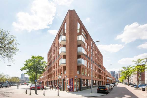 Woning Bloemfonteinstraat 18 Rotterdam