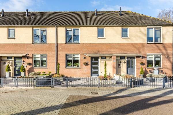 Woning Paulus Potterhof 66 Nijkerk