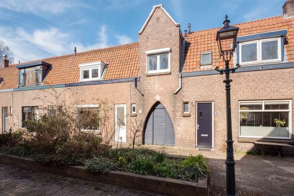 Woning Zuiderstraat 14 Pijnacker