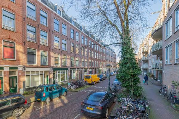 Woning Joan Melchior Kemperstraat 691B Amsterdam