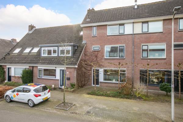 Woning Timmermeesterslaan 24 Zwolle