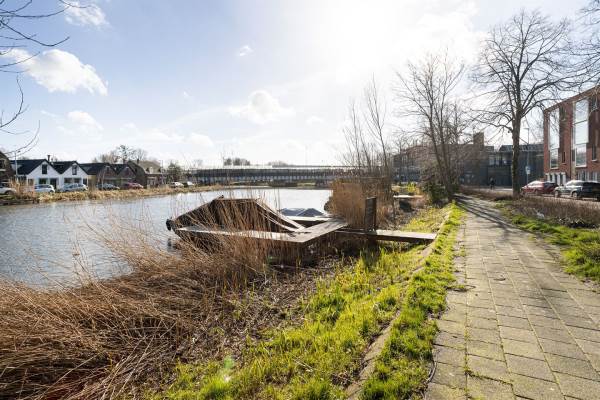 Woning Leni Sarishof 25 Rotterdam