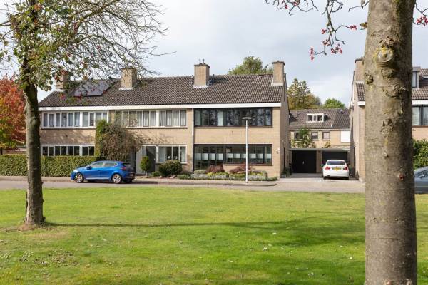 Woning Gijsbert Japicxstraat 5 Hengelo (OV)