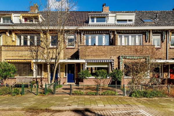 Woning Ribeslaan 89 Rotterdam