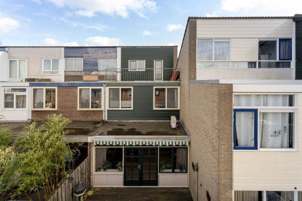 Woning Kannenburg 609 Deventer